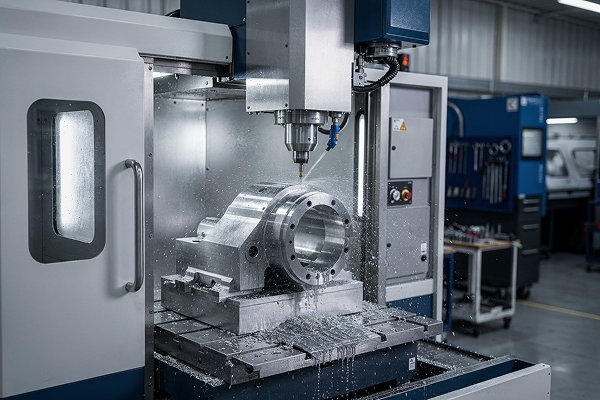Maquinado CNC